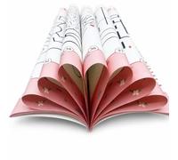 FLCPJGV Libro di Logica per Bambini 9-12 Anni, Giochi di Labirinti per Allenare la Mente e la Concentrazione, per il tempo libero, Edizione avanzata
