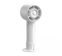 FLCPJGV Mini Ventilatore Portatile Da Tavolo con Pale Silenziose E Basso Consumo Adatto per Camera Da Letto Soggiorno Auto Interno Attività Allaperto, 3 pezzi