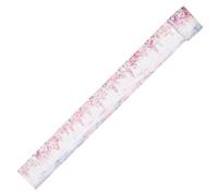 FLCPJGV Nastro Washi Decorativo in Carta, Danza del Cuore