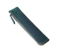 FLCPJGV Pensi Che Richieste di Matite per Borse Protettive Accessori di Borse per Trucco Multifunzionale Organizzatore di Stoccaggio, Verde Nerastro