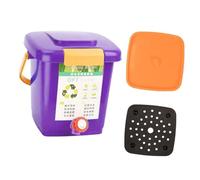 FLCPJGV Secchio per Compostaggio da Cucina, più Resistente, per Il Riciclo E Il Compostaggio.
