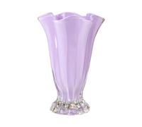 FLCPJGV Set di Vasi E Portafiori, per La Decorazione Della Casa, Viola