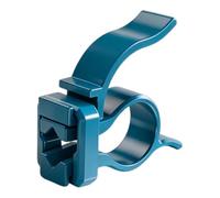 FLCPJGV Strumento per Schiacciare I Semi, Portatile, Multiuso, in Materiale PP, per Cucina, Famiglia, Feste, Picnic, Blu