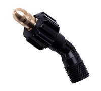FLCPJGV Supporto per Ugello Spray in Ottone, Facile da Montare per L'irroratore a Zaino SG20.