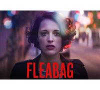 Fleabag: Season 1 (DVD) Phoebe Waller-Bridge Sian Clifford Olivia Colman