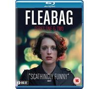 Fleabag Series 1 & 2 Box Set (Blu-ray) Phoebe Waller-Bridge