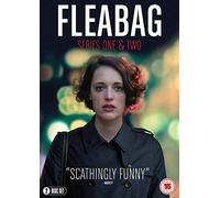 Fleabag Series 1 & 2 Box Set (DVD) Phoebe Waller-Bridge