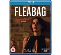 Fleabag: Series Two (Blu-ray) Phoebe Waller-Bridge Fiona Shaw Hugh Skinner