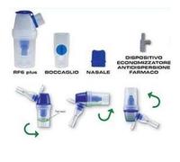 Fleam Nuova Set Ampolla Areosolterapia RF6 Plus