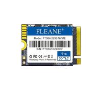 FLEANE FT30A 1TB M.2 2230 NVMe PCIe 4.0x4 SSD Interno SSD per Steam Deck, ASUS ROG Ally, Microsoft Surface Pro 7+