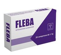 FLEBA 20 Cpr