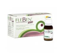 Thd FLEBEN 1000 10 FLACONCINI 15 ML