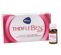 Thd FLEBEN 1000 10 FLACONCINI 15 ML