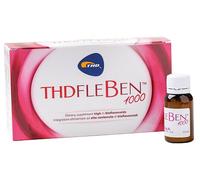 Thd FLEBEN 1000 10 FLACONCINI 15 ML