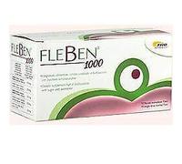 FLEBEN 1000 10fl.15ml