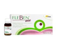 FLEBEN 1000 10FL 15ML