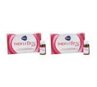 Fleben® 1000 Set da 2 2x10x15 ml Flaconcini bevibili