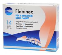 FLEBINEC 14 Bustine