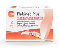 flebinec plus 14 bustine