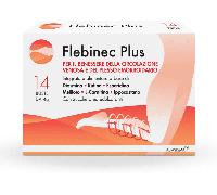 Flebinec Plus Integratore Microcircolo 14 bustine