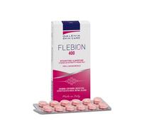 Flebion 400 microcircolo a base di estratti vegetali 36 compresse