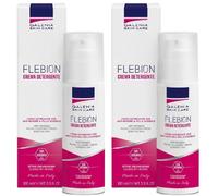 Flebion Crema Detergente 2x100 ml Crema
