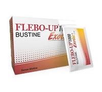 Flebo-Up 1000 Integratore Sistema Circolatorio 18 Bustine