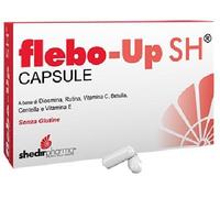 Flebo-UP SH 30 Capsule - Integratore Sistema Circolatorio