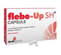 FLEBO-UP SH 30CPS 640MG