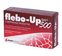 Flebo-Up SH 500 - 30 compresse per il benessere venoso