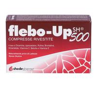 Flebo-Up Shampoo 500 30 Compresse