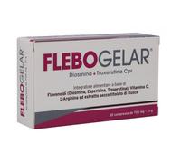 Flebogelar 30 Compresse 21 G