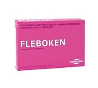 FLEBOKEN 30 COMPRESSE