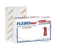 aristeia farmaceutici Flebomix 1000 30compresse Aristeia