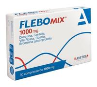 aristeia farmaceutici Flebomix 1000 30compresse Aristeia