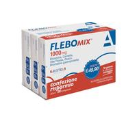 Flebomix 1000mg Tri-pack 90 compresse