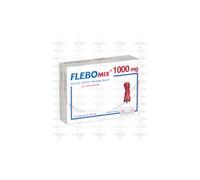 FLEBOMIX 1000MG*30 COMPRESSE