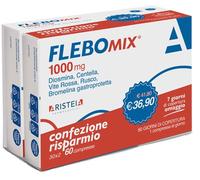 Aristeia Farmaceutici Flebomix 1000 Mg Bi-pack 60 Compresse