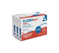 Flebomix 1000mg tri-pack 90 compresse +OMAGGIO