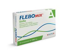 FLEBOMIX LINFO 30CPR