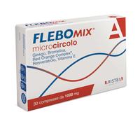 Aristeia Farmaceutici Flebomix Microcircolo 30 Compresse