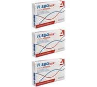 Flebomix Microcircolo 30 Compresse 3x30 g Compresse