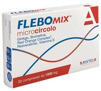 Aristeia Farmaceutici Flebomix Microcircolo 30 Compresse