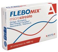 Aristeia Farmaceutici Flebomix Microcircolo 30 Compresse