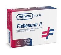 FLEBONORM H 40 Cpr