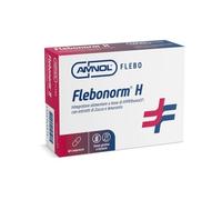 FLEBONORM H 40CPR