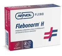 FLEBONORM H 40CPR