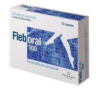 Pierre Fabre FLEBORAL 100 15 CAPSULE