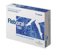 Pierre Fabre FLEBORAL 100 15 CAPSULE