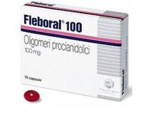Pierre Fabre FLEBORAL 100 15 CAPSULE